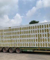 Bông khoáng tỷ trọng T100